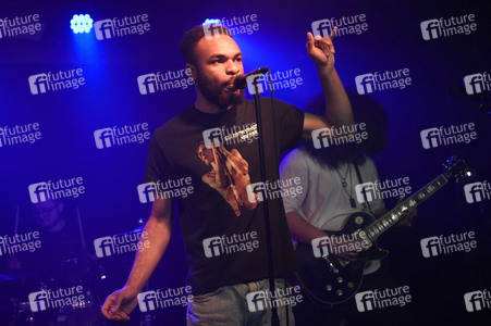Konzert von Blaqrock in Hannover