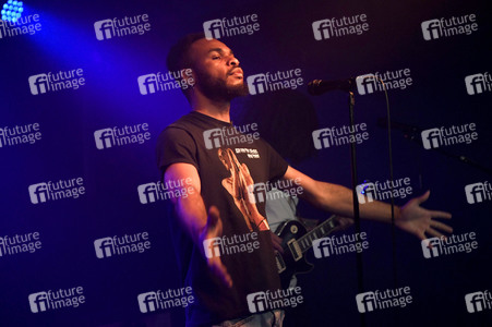 Konzert von Blaqrock in Hannover
