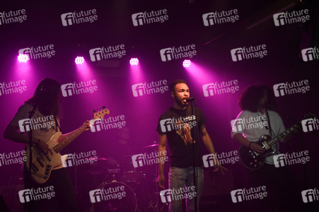 Konzert von Blaqrock in Hannover