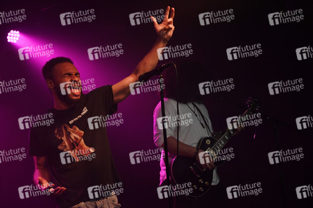 Konzert von Blaqrock in Hannover