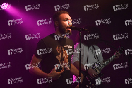 Konzert von Blaqrock in Hannover