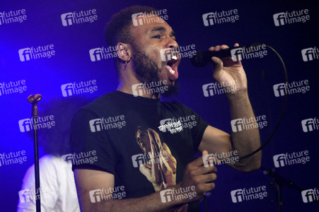 Konzert von Blaqrock in Hannover