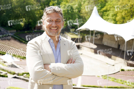 Fototermin mit Jonas Kaufmann in Berlin
