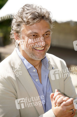 Fototermin mit Jonas Kaufmann in Berlin