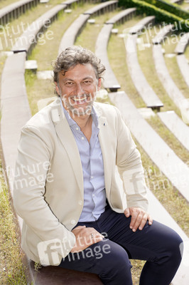 Fototermin mit Jonas Kaufmann in Berlin