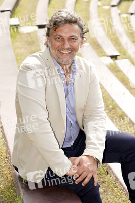 Fototermin mit Jonas Kaufmann in Berlin