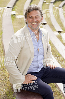 Fototermin mit Jonas Kaufmann in Berlin