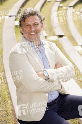 Fototermin mit Jonas Kaufmann in Berlin