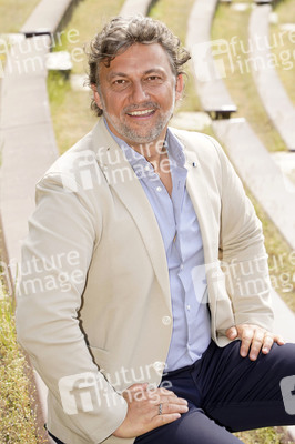 Fototermin mit Jonas Kaufmann in Berlin