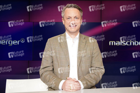 Talkshow 'maischberger' in Berlin