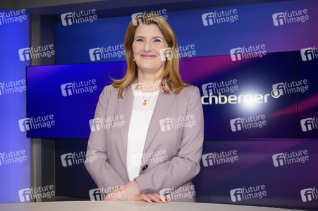 Talkshow 'maischberger' in Berlin