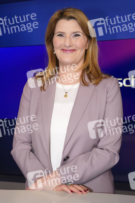 Talkshow 'maischberger' in Berlin