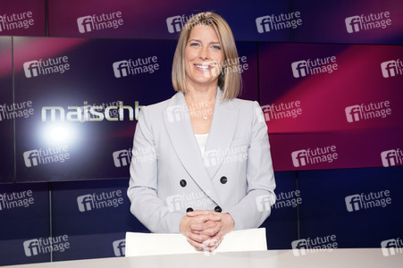 Talkshow 'maischberger' in Berlin
