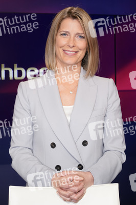 Talkshow 'maischberger' in Berlin