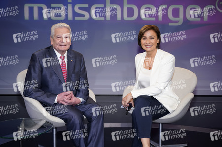 Talkshow 'maischberger' in Berlin
