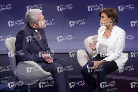 Talkshow 'maischberger' in Berlin