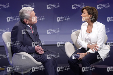 Talkshow 'maischberger' in Berlin