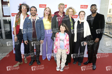 Staffel 2 Premiere 'Mapa' in Berlin