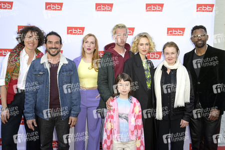 Staffel 2 Premiere 'Mapa' in Berlin