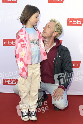 Staffel 2 Premiere 'Mapa' in Berlin