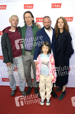Staffel 2 Premiere 'Mapa' in Berlin