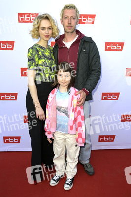 Staffel 2 Premiere 'Mapa' in Berlin