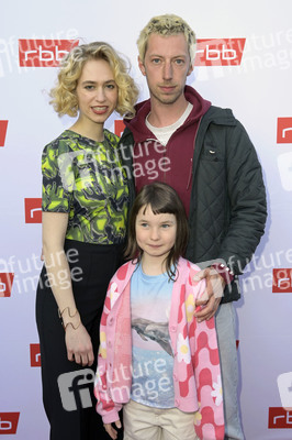 Staffel 2 Premiere 'Mapa' in Berlin