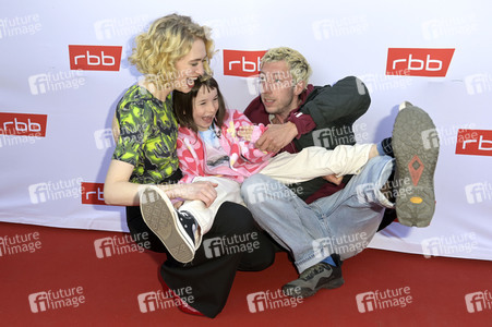 Staffel 2 Premiere 'Mapa' in Berlin