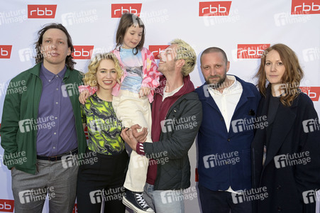 Staffel 2 Premiere 'Mapa' in Berlin