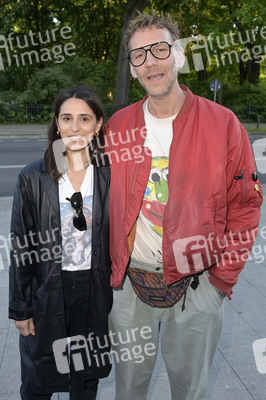Staffel 2 Premiere 'Mapa' in Berlin