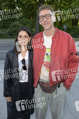 Staffel 2 Premiere 'Mapa' in Berlin