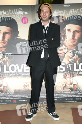 Filmpremiere 'Signs of Love' in Rom