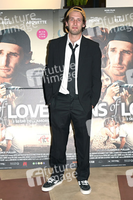 Filmpremiere 'Signs of Love' in Rom