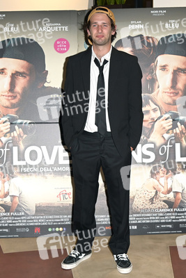 Filmpremiere 'Signs of Love' in Rom