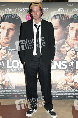 Filmpremiere 'Signs of Love' in Rom