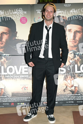 Filmpremiere 'Signs of Love' in Rom