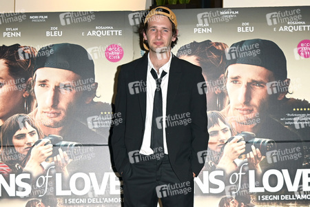 Filmpremiere 'Signs of Love' in Rom