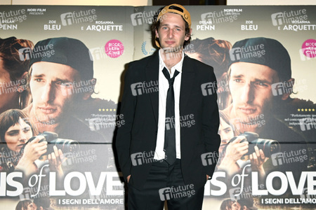 Filmpremiere 'Signs of Love' in Rom