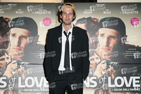Filmpremiere 'Signs of Love' in Rom
