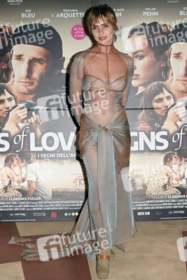Filmpremiere 'Signs of Love' in Rom