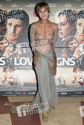 Filmpremiere 'Signs of Love' in Rom