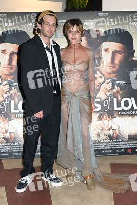 Filmpremiere 'Signs of Love' in Rom