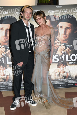 Filmpremiere 'Signs of Love' in Rom