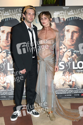 Filmpremiere 'Signs of Love' in Rom