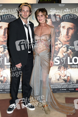 Filmpremiere 'Signs of Love' in Rom