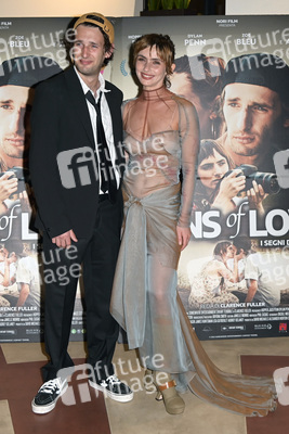 Filmpremiere 'Signs of Love' in Rom