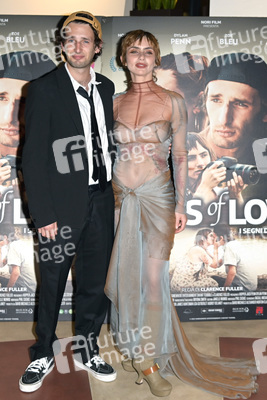 Filmpremiere 'Signs of Love' in Rom