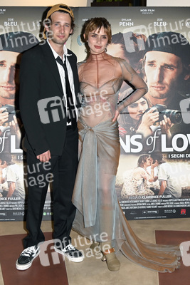 Filmpremiere 'Signs of Love' in Rom