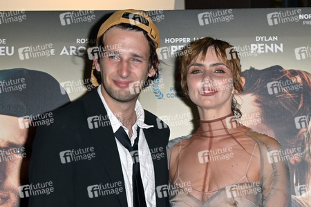 Filmpremiere 'Signs of Love' in Rom