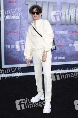 Filmpremiere 'The Mother' in Los Angeles